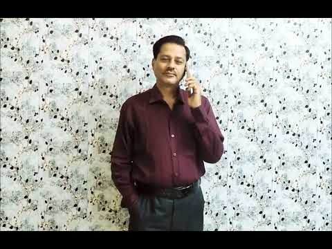 Amitabh Awasthi Audition for father