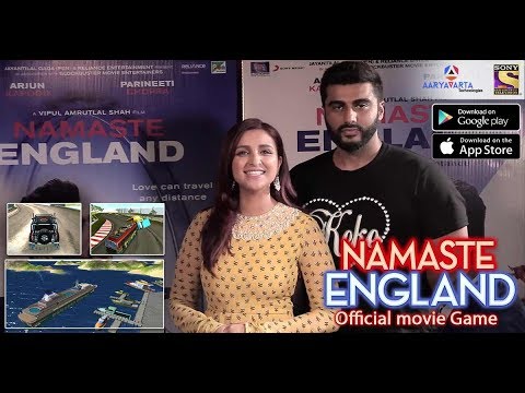 Namaste England - Simulator an Video