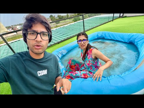 PRANK on My Wife  For 24 Hours 😲 