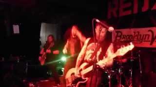 Cancer Bats - Buds (SXSW 2015) HD