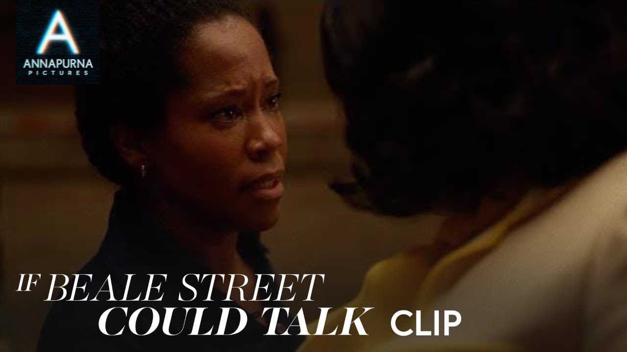 If Beale Street Could Talk - It's Your Grandchild