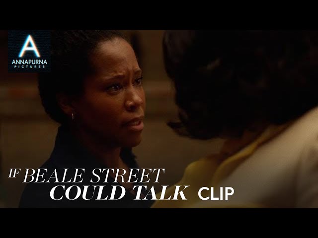 IF BEALE STREET COULD TALK | "It's Your Grandchild"