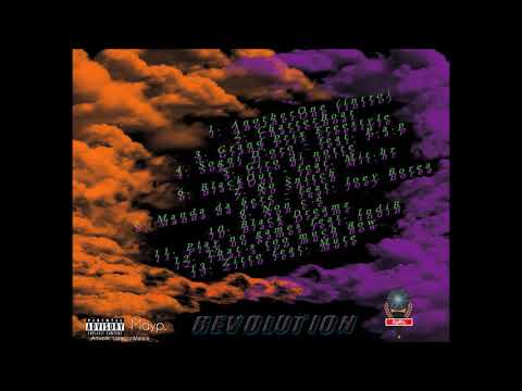 13. ZITTO - BigMic Feat. M.U.T.E. [Revolution Mixtape]