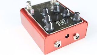Video thumbnail for Greenchild K818 Dual Overdrive by shnobel