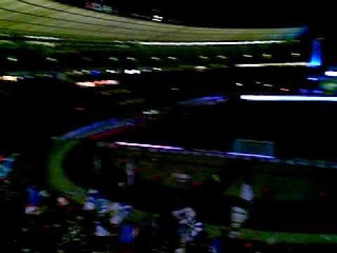 Hertha Berlin v Hannover 96 08-09 Olympiastadion, Berlin