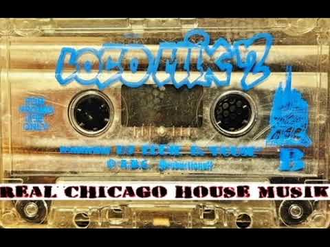 Loco Mix 2 DJ Eddie B. House