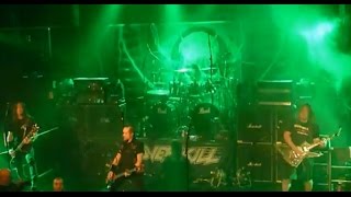 Overkill new album The Grinding Wheel details released - tracklist/artwork and more!