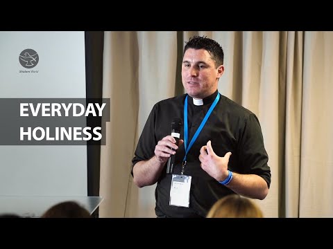 Everyday Holiness | Ignite Conference 2019