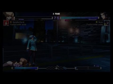 Blitz Motor Aggression