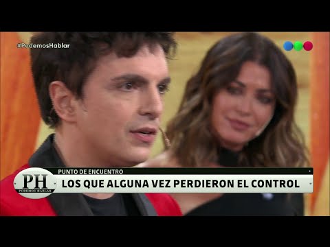 Ale Sergi recalls her romance with Andrea Rincón - PH Podemos Hablar 2021