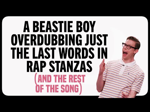 Madeleine Albright ft. Ross Bryant (Beastie Boys rap) - Make Some Noise S2 E3