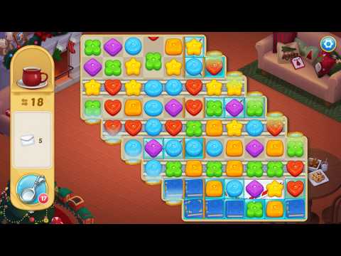 Matchington Mansion level 615 HD