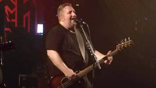 9. August 2017 Sacred Reich Who's to Blame München Backstage