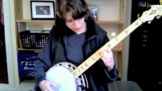 Bugle Call Rag - Excerpt from the Custom Banjo Lesson from The Murphy Method