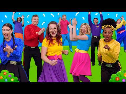If You're Happy and You Know It - with The Wiggles @thewiggles | Kids Songs