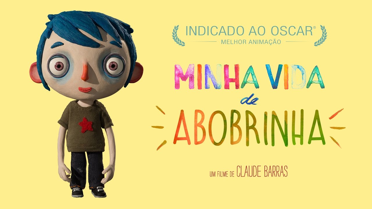 Trailer oficial de Minha Vida de Abobrinha