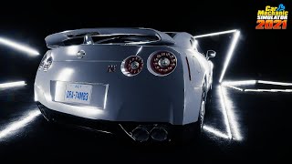 CarMechanicLife 無限レストア編　NISSAN GT-R35