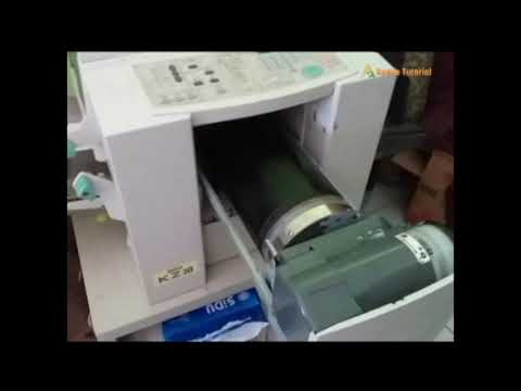 Video - Mengatasi Rizo KZ30 Error F 01 15