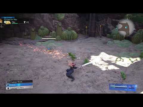 FINAL FANTASY 7 REBIRTH Gameplay Walkthrough Part 9 FULL GAME [PS5] - No Commentary