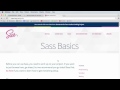 Sass & SCSS Tutorial for Beginners Playlist