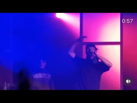 DerNoie - Langer Arm (Live im Eiskeller)