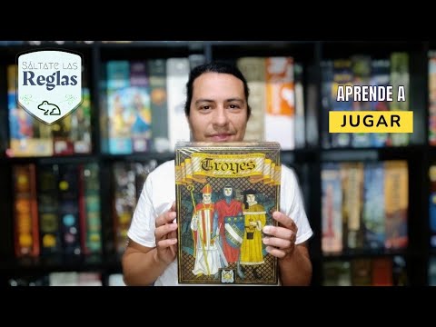 Kaerugames Tutorial + Estrategias Troyes [ES]