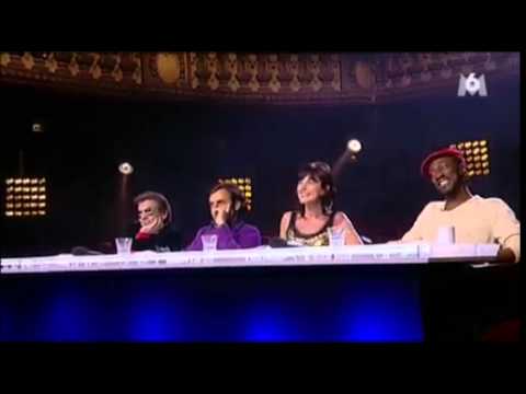 L'épreuve des trios - Casting de Gaël - Nouvelle Star 2010