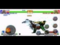 Omega Rugal Vs Omega Rugal KOF 98 Boss Fight