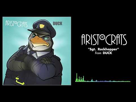 The Aristocrats - "Sgt. Rockhopper" - OFFICIAL Visualizer Video
