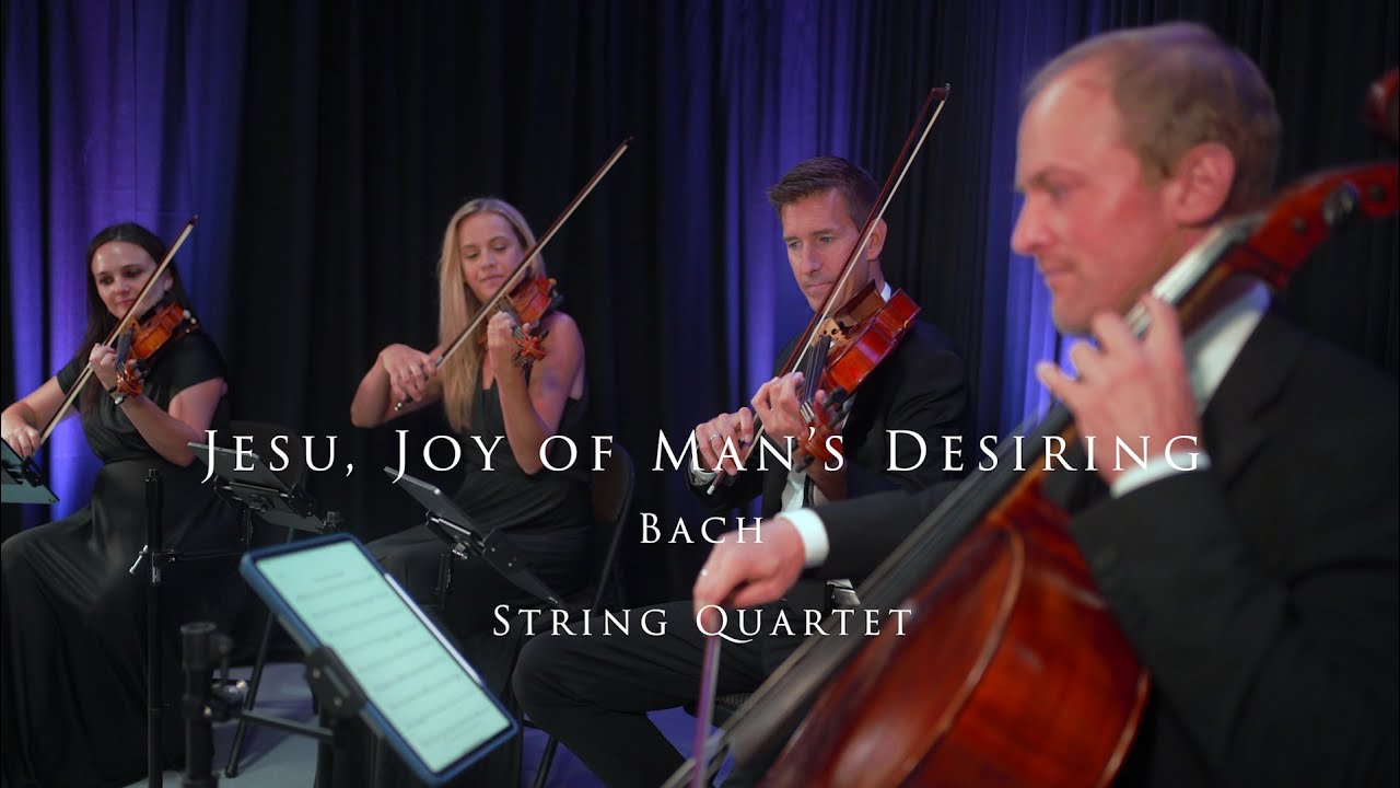Jesu, Joy of Man's Desiring thumbnail