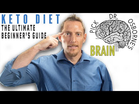 Keto Diet Crash Course - The Ultimate Guide For Beginners