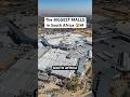 The Biggest Malls In South Africa Shorts Southafrica Southafrican