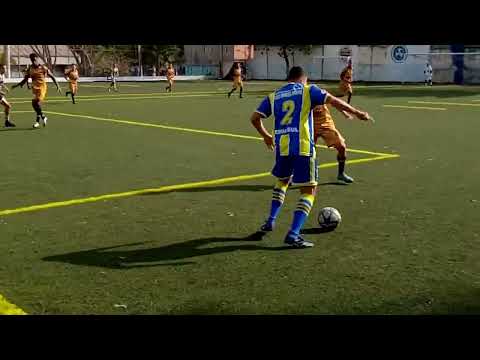 8° Copa Martins Neto 2022 - Parque Regina x Casarão, instantes finais do segundo tempo