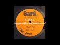 Dennis Brown - Time To Unite - Black Scorpio 12" w/ Version - 1992