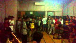 Gerbang Singa-Pump The Brakes (Refused Cover)