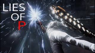 [LIES OF P]眩い神の鉄槌を受ける男　23