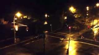 preview picture of video 'Hurricane Sandy, New York City 10/29/12.'