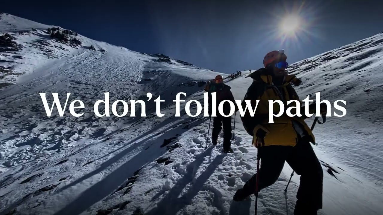 UC Berkeley Haas: We don't follow paths