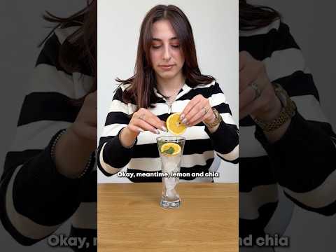 Testing This Secret Candy Drink Recipe! #shorts @Thefoodiesimba