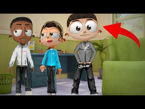 Talahoon Angelo becomes a teacher...