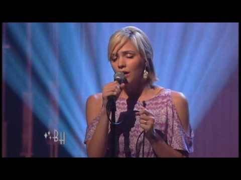 02/25/10 - Katharine McPhee Performs "Terrified" - THE BONNIE HUNT SHOW