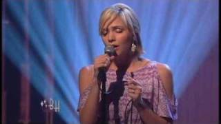 02/25/10 - Katharine McPhee Performs "Terrified" - THE BONNIE HUNT SHOW