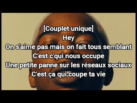 MHD - 9 Min [Paroles / Lyrics]