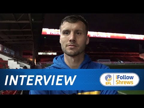 INTERVIEW | Mat Sadler post Walsall  - Town TV