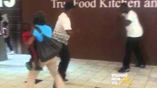 Gucci Mane Fights in Lenox Square Mall + Male Victim Discusses Incident w/ Big Tigga