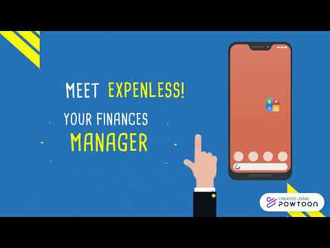 Expenless! Money Manager Video