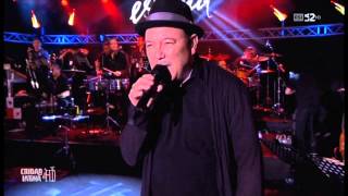 Decisiones - Rubén Blades &amp; Roberto Delgado Orchestra en Lugano