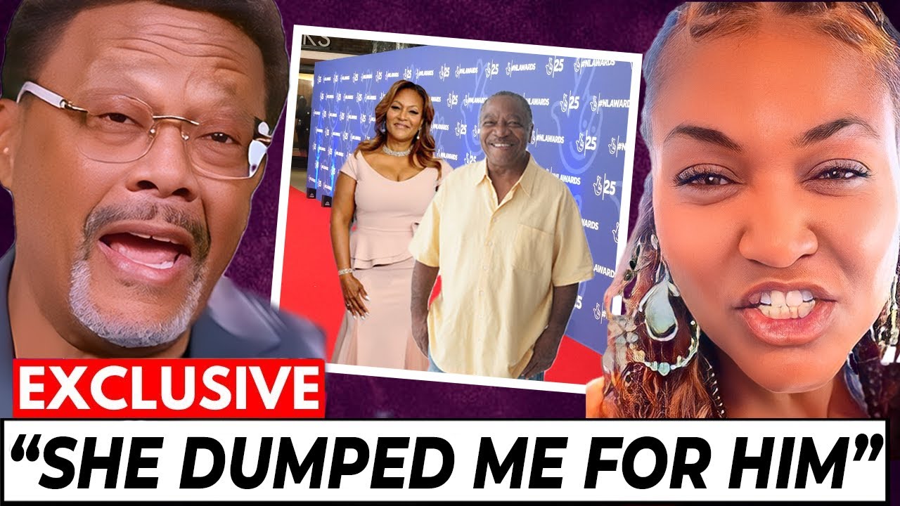 Greg Mathis REVEALED Why Her Wife Divorced Him | "She Blindsided Me"