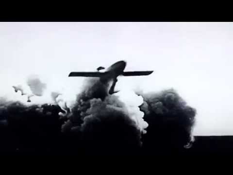 WW2 German V-1 flying bomb