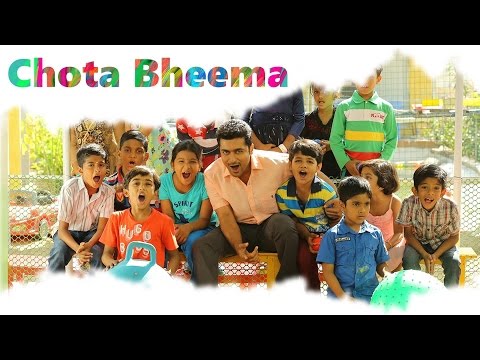 Pasanga 2 - Chota Bheema Video | Suriya | Arrol Corelli